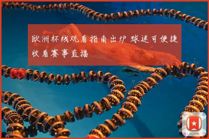 欧洲杯线观看指南出炉 球迷可便捷收看赛事直播