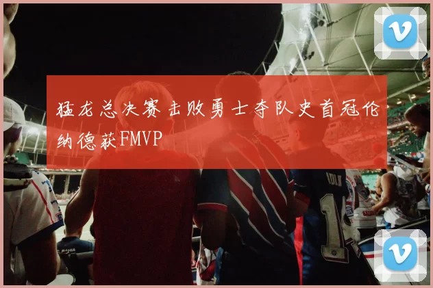 猛龙总决赛击败勇士夺队史首冠伦纳德获FMVP