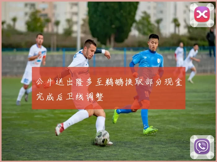 公牛送出隆多至鹈鹕换取部分现金完成后卫线调整