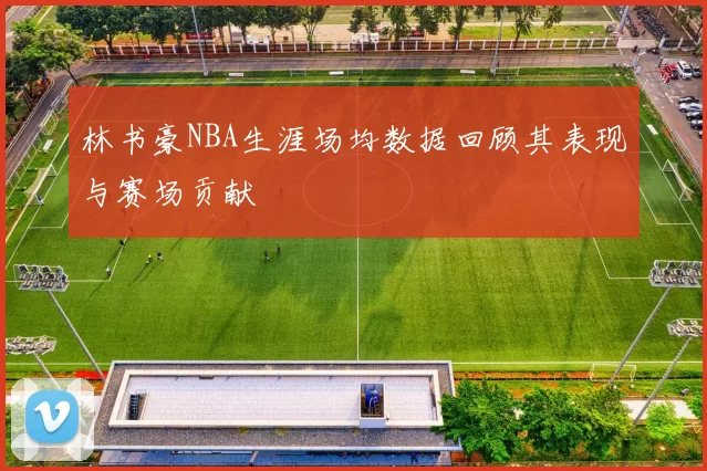 林书豪NBA生涯场均数据回顾其表现与赛场贡献