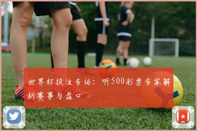 世界杯投注专访:听500彩票专家解析赛事与盘口